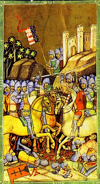 Battle of Rozgony (1312)
